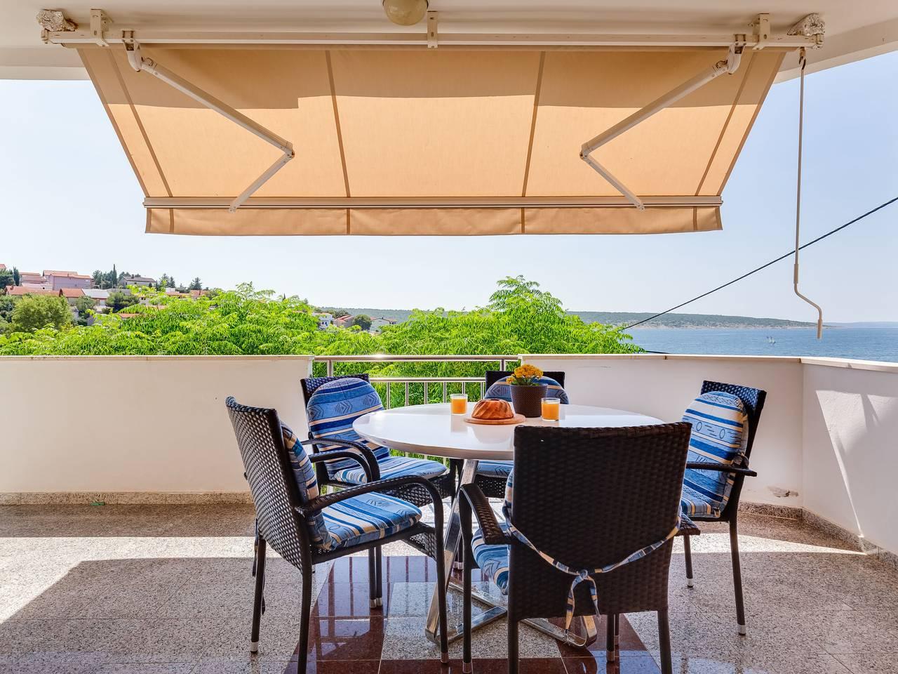 Vakantieappartement in Zadar, Kroatië voor 5 personen foto 14