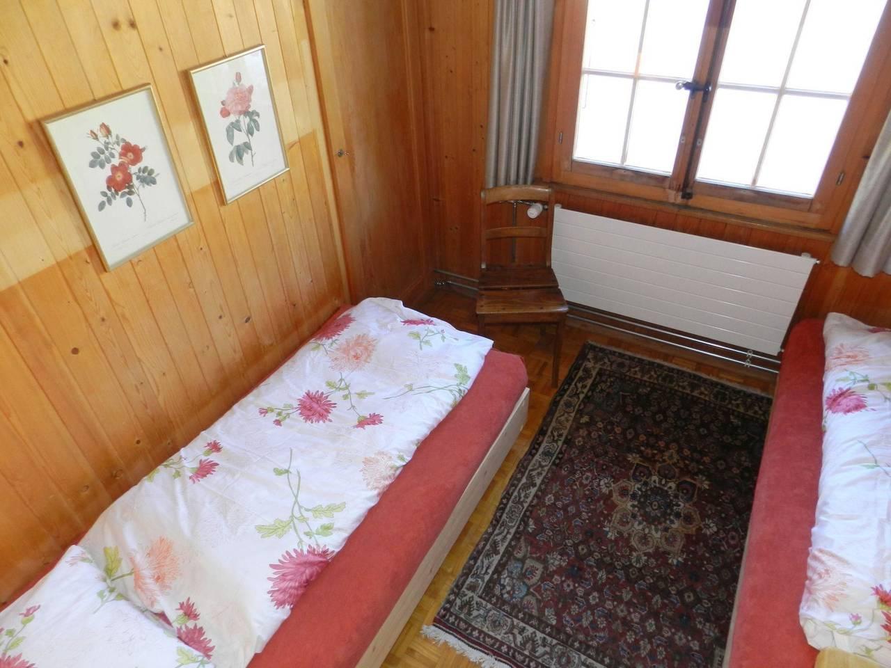Vakantieappartement in Saanenmöser, Saanen, Zwitserland voor 5 personen foto 20