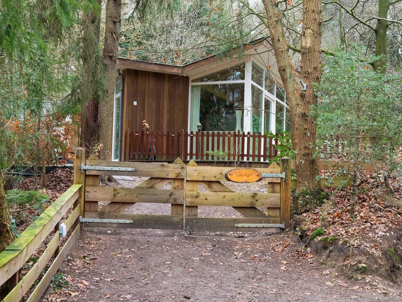 Boswoning in Norg met eigen sauna in Drenthe, Nederland voor 6 personen foto 22