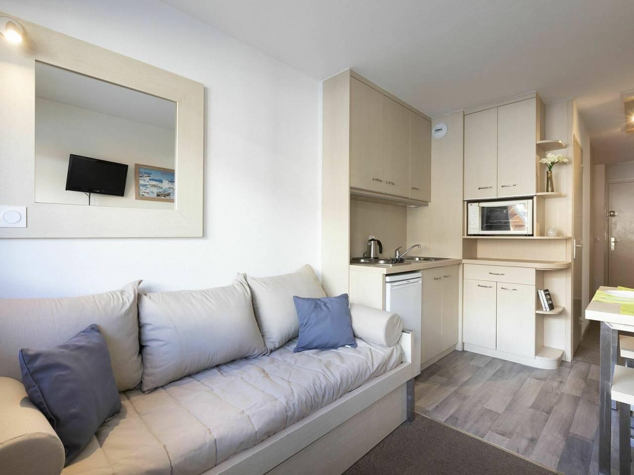 Vakantieappartement in Savoie, Frankrijk voor 3 personen foto 11