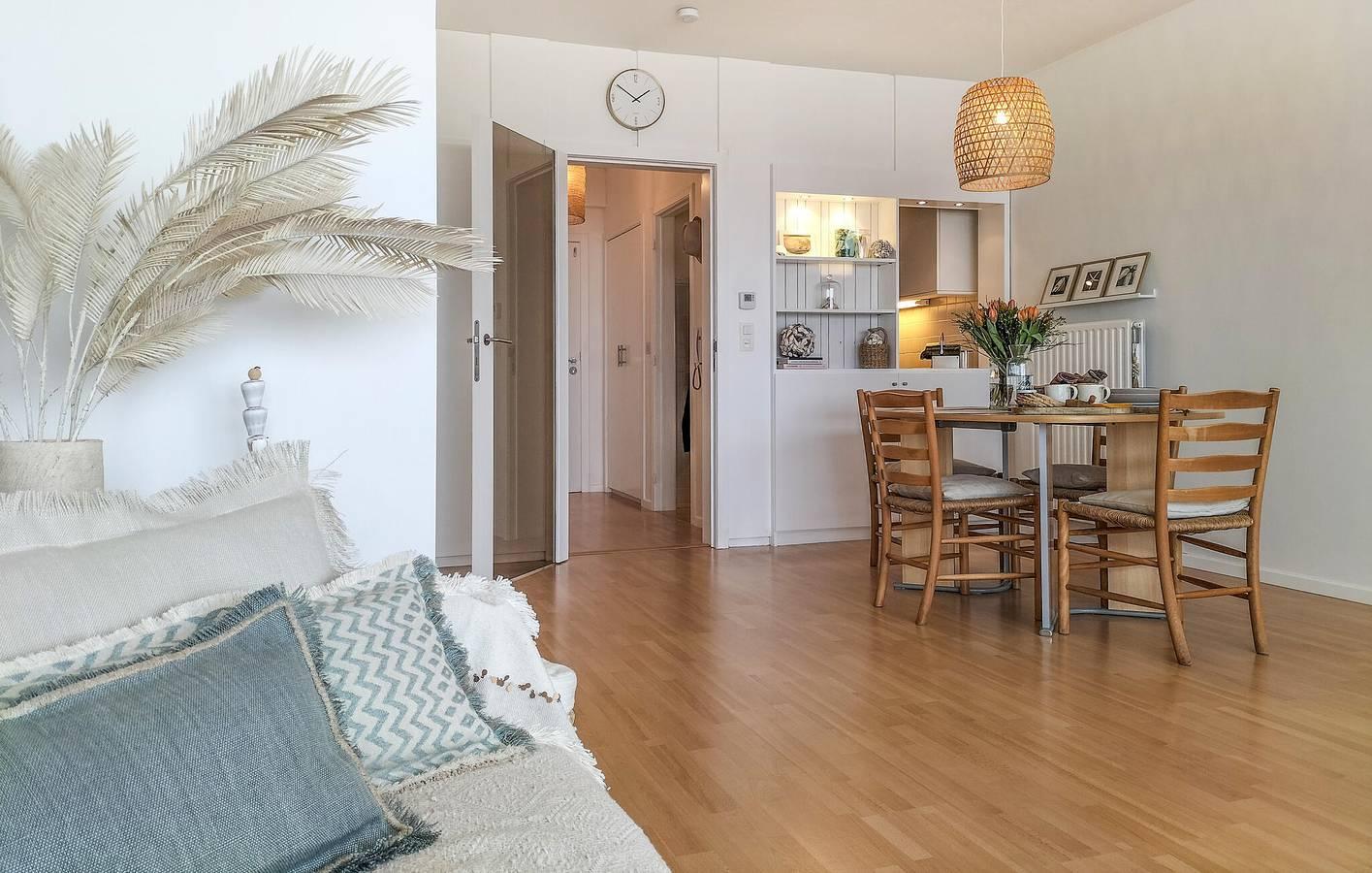 Vakantieappartement in Oostende foto 6