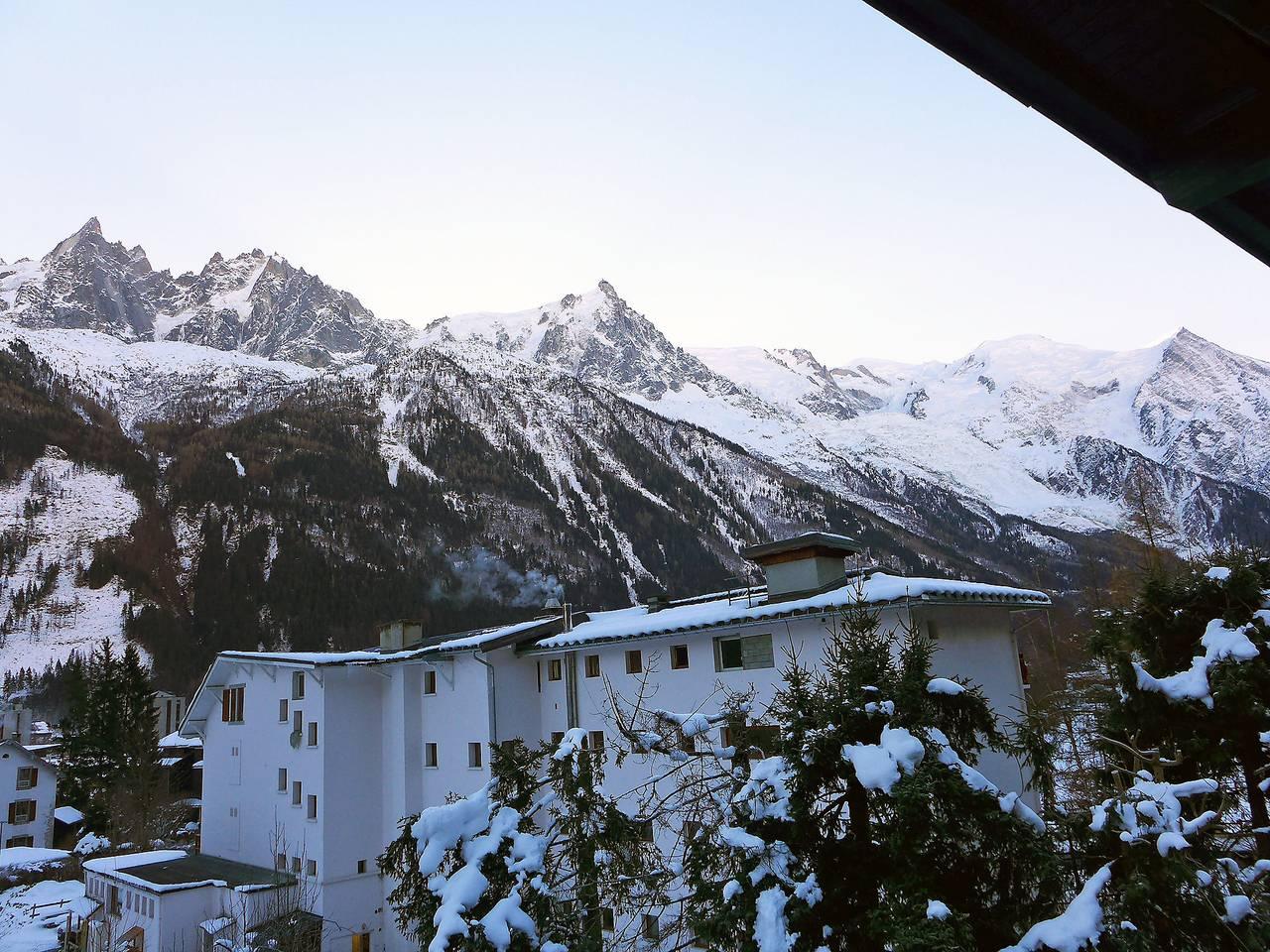 Les Charmoz in Chamonix, Frankrijk voor 6 personen foto 13