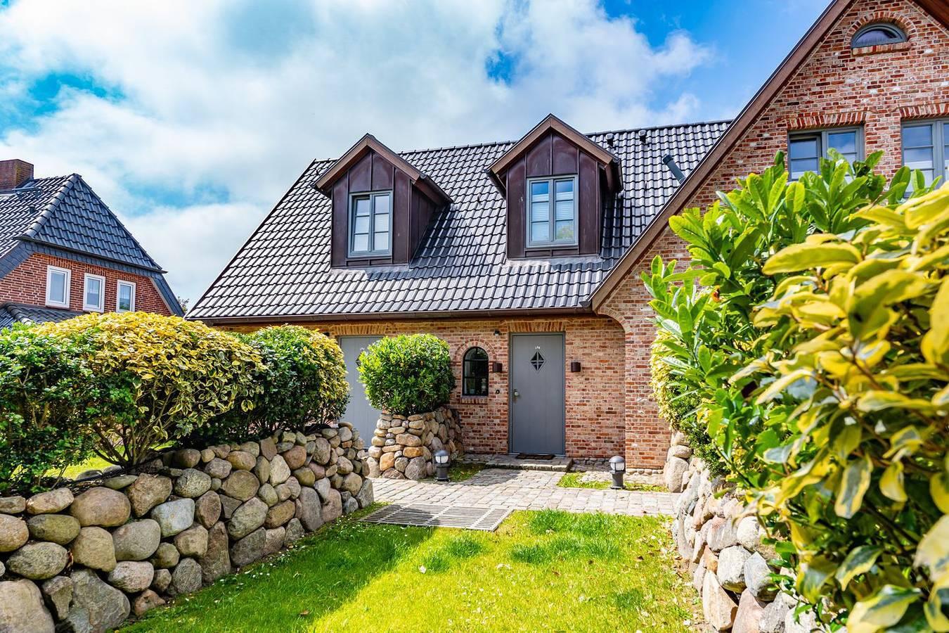 Vakantiehuis in Sylt vanaf 137€ per nacht