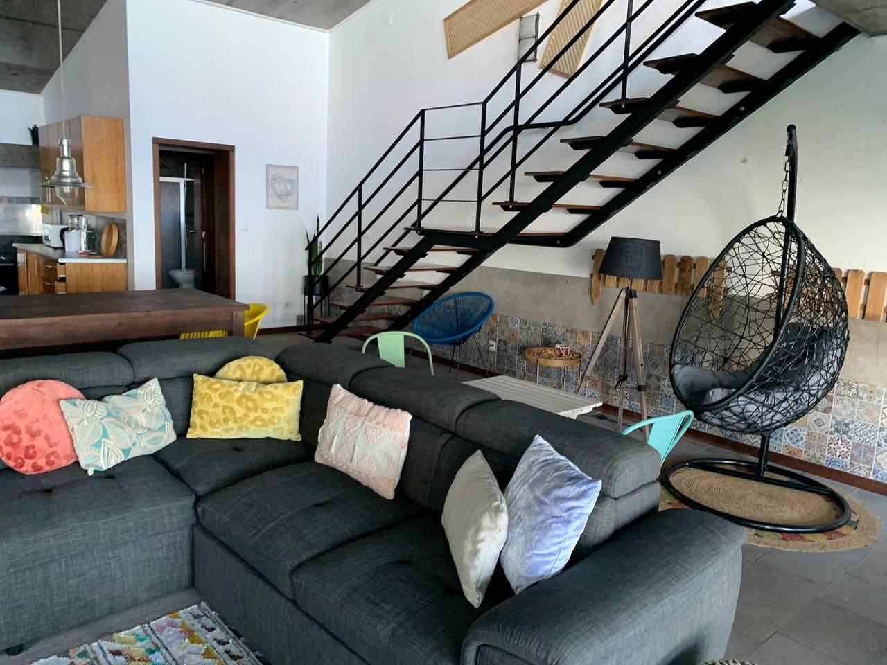 Huisdiervriendelijke villa Azoren Sunrisehouse met zeezicht in São Miguel Island, Nordeste, Portugal voor 8 personen foto 21