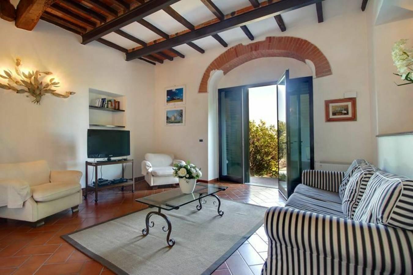 Vakantiehuis in Chianti, Italië voor 10 personen foto 13