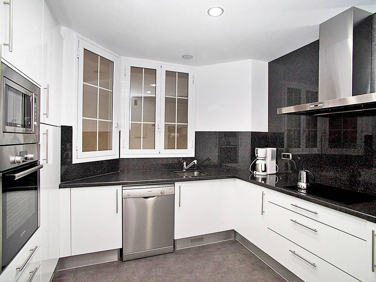 Vakantieappartement in Barcelona, Spanje voor 5 personen foto 3