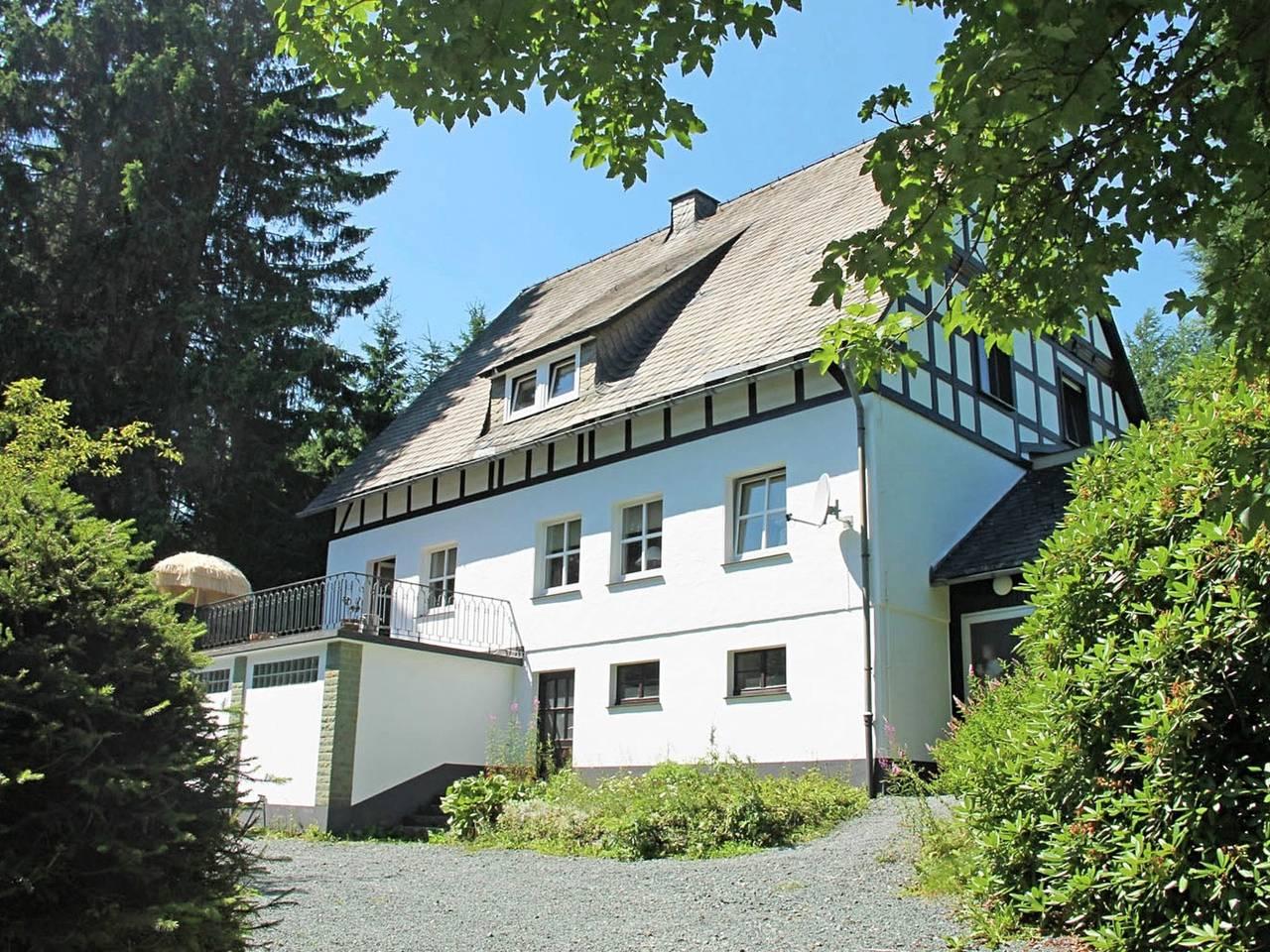 Vakantiehuis in Sauerland, Duitsland voor 12 personen