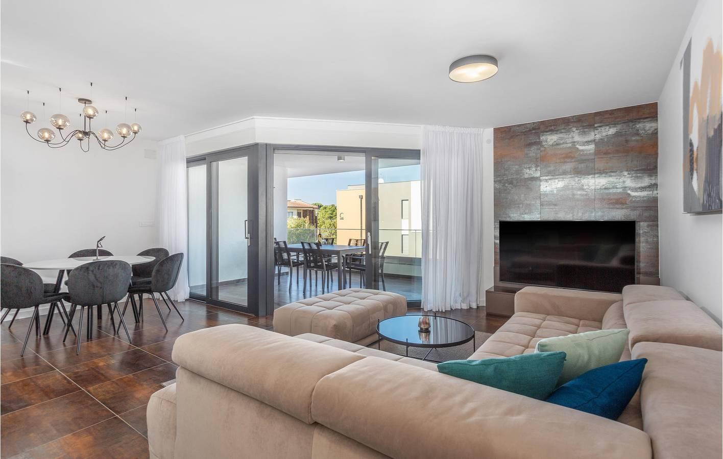 Vakantieappartement in Krk, Kroatië voor 5 personen foto 13