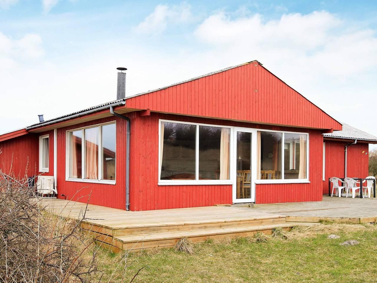 Vakantiehuis in Lønstrup, Denemarken voor 12 personen foto 2