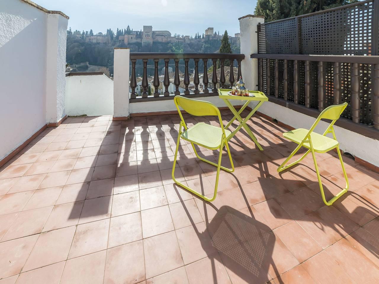 Vakantiehuis in Granada, Spanje voor 6 personen foto 2