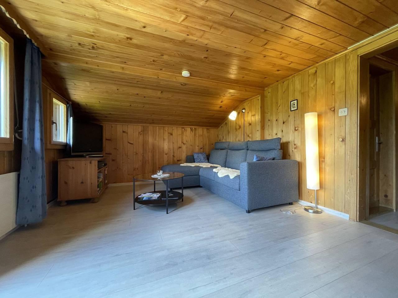 Vakantieappartement in Gsteig, Zwitserland voor 5 personen foto 10