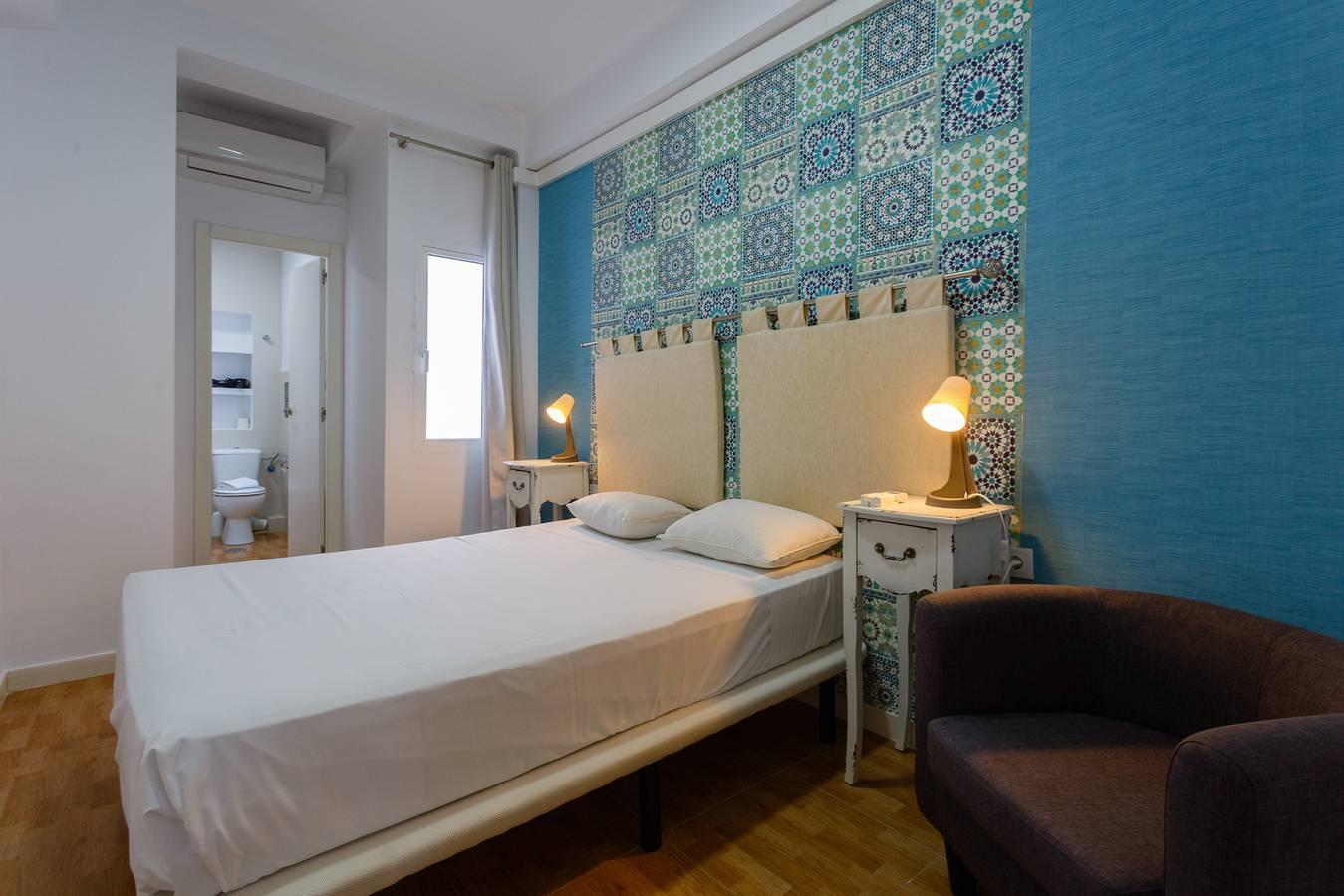 Vakantieappartement in Cádiz, Spanje voor 3 personen foto 8
