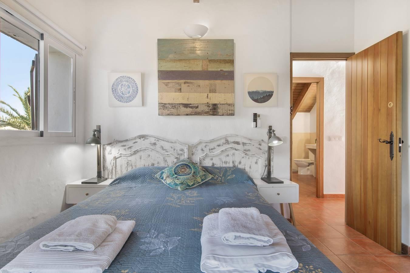 Vakantiehuis "El Rincón Del Che" met privézwembad, tuin en Wi-Fi in Playa de Zahora, Barbate, Spanje voor 16 personen foto 19