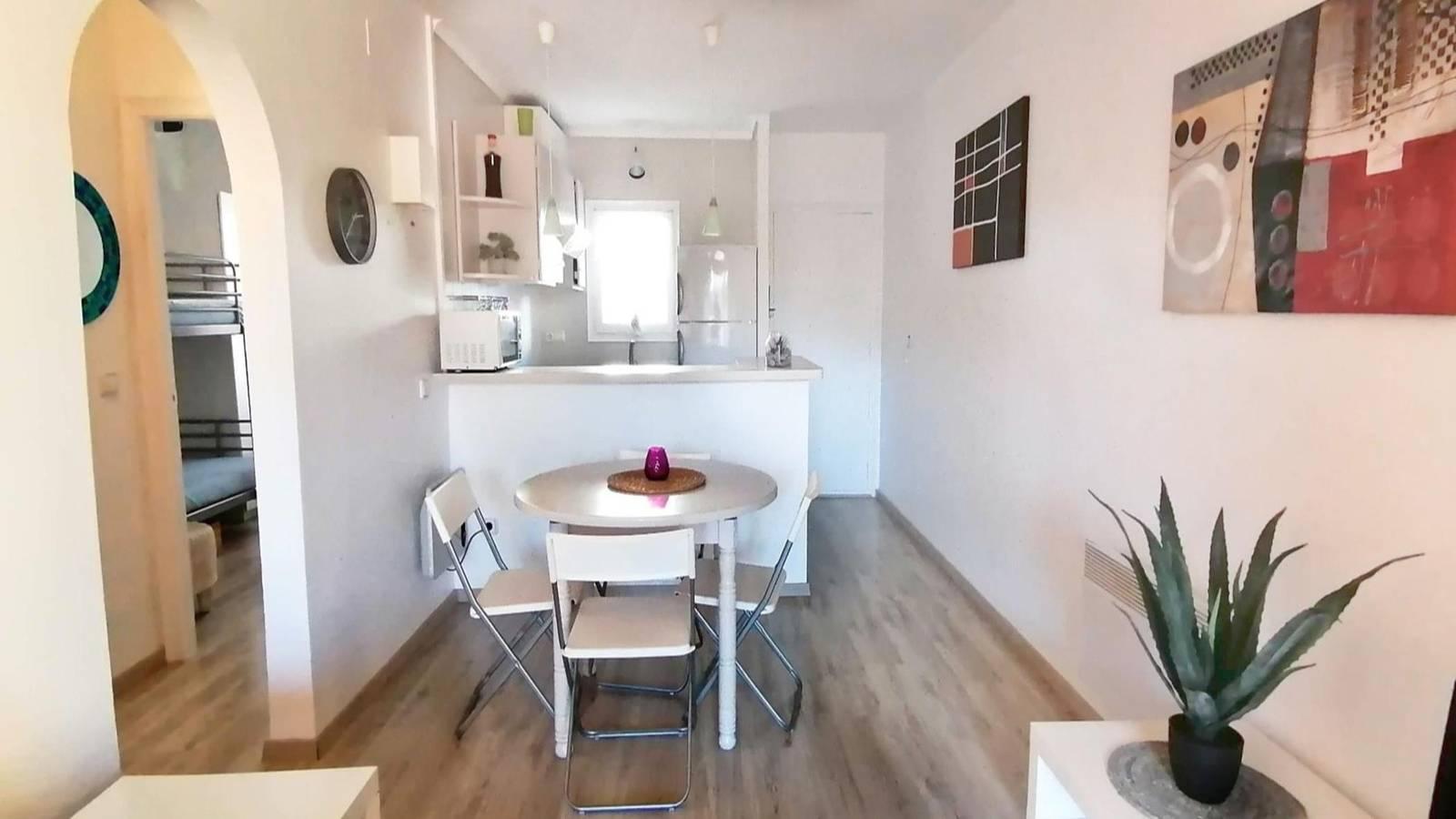 Vakantieappartement in L'Escala, Spanje voor 6 personen foto 13