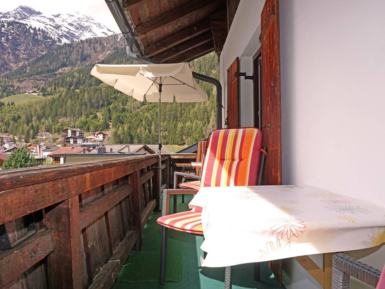 Vakantieappartement in Kaunertal, Oostenrijk voor 6 personen foto 6