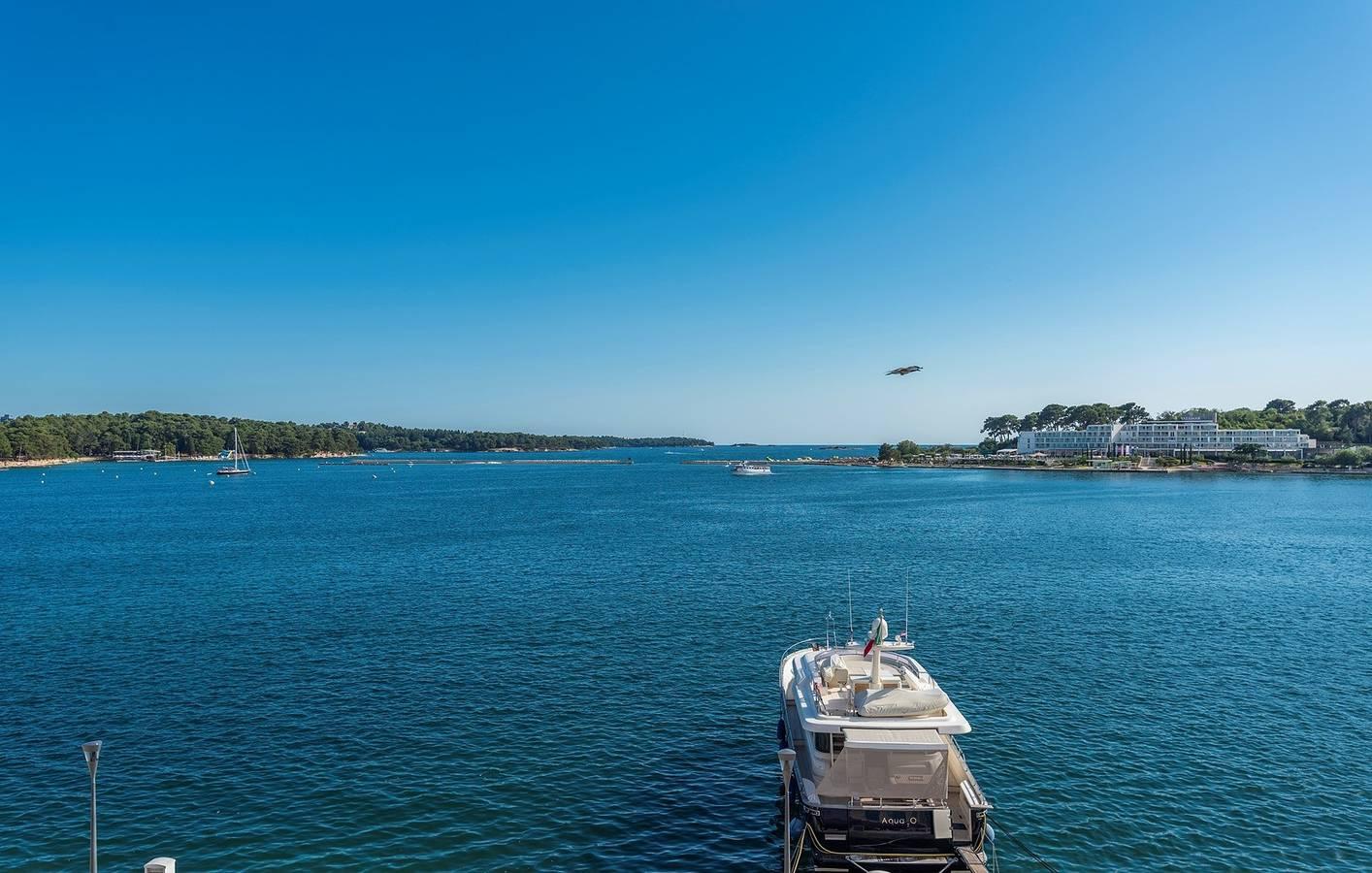 Vakantieappartement in Grad Poreč, Kroatië voor 2 personen foto 12