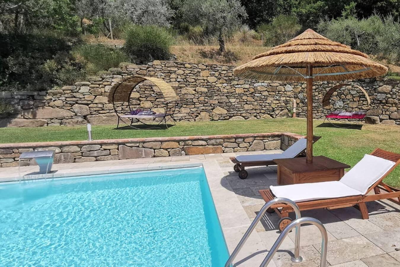 Vakantiehuis in Val di Chiana, Italië voor 10 personen foto 18