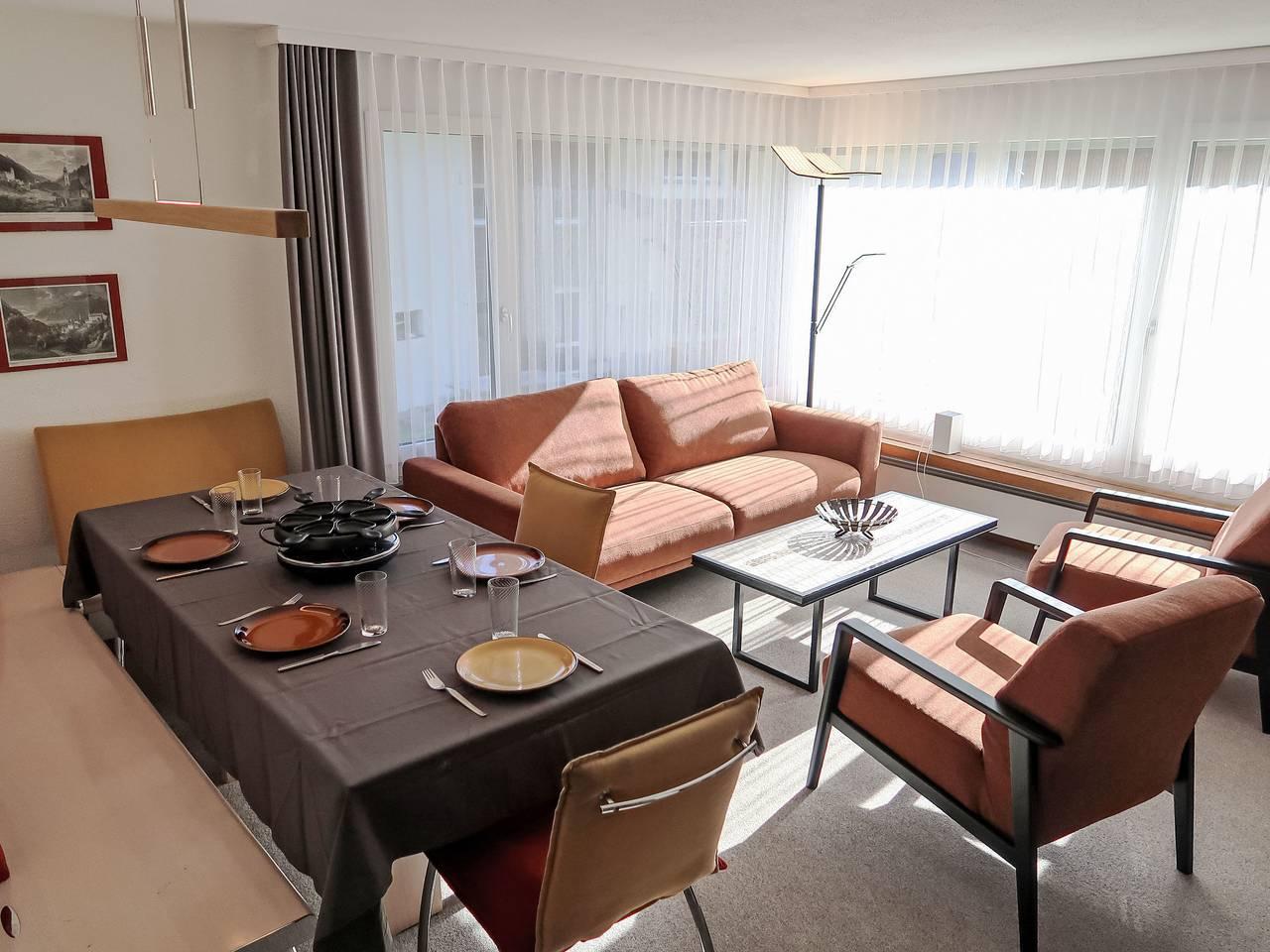 Vakantiehuis in Surselva, Zwitserland voor 6 personen foto 7