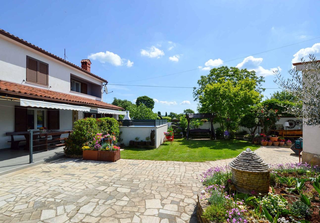 Vakantiehuis in Barban, Kroatië voor 6 personen foto 4