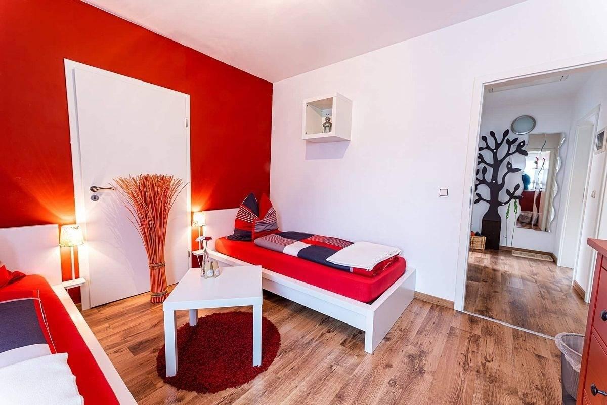 Vakantieappartement in Oberpfalz, Duitsland voor 6 personen foto 8