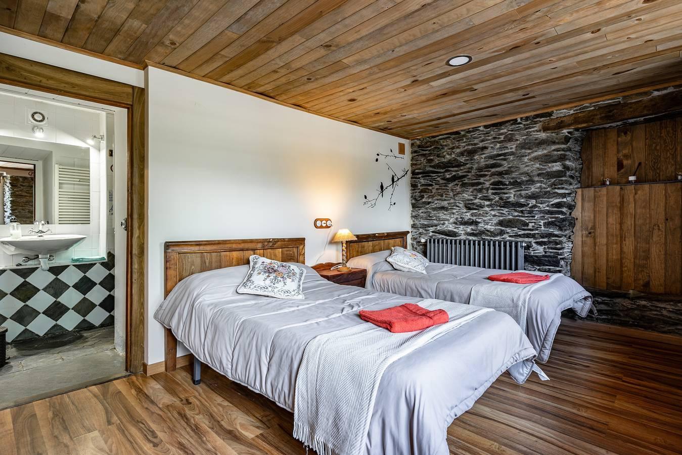 Vakantiehuis 'Mirador Del Navia' in Boal, Cornisa Cantábrica (Spanje), Spanje voor 10 personen foto 19