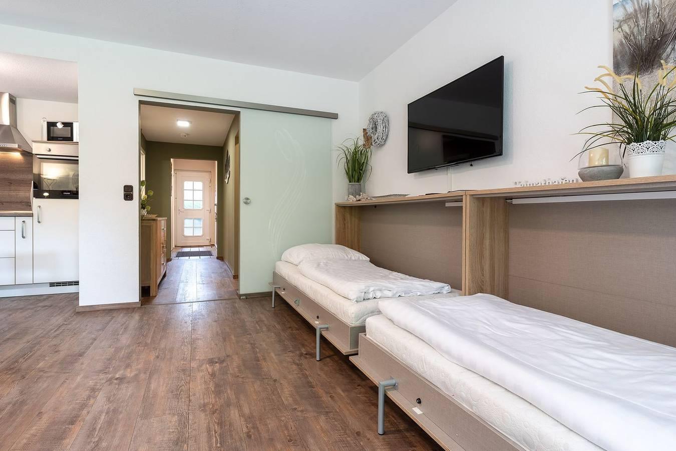 Vakantieappartement in Waddenzee, Duitsland voor 4 personen foto 11
