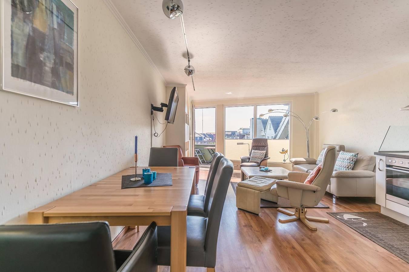 Vakantieappartement in Büsum, Duitsland voor 4 personen foto 6