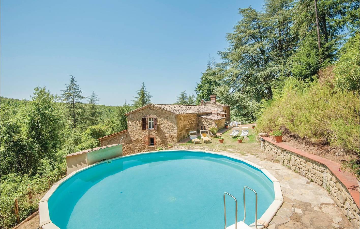 Vakantiehuis in Chianti, Italië voor 9 personen foto 4