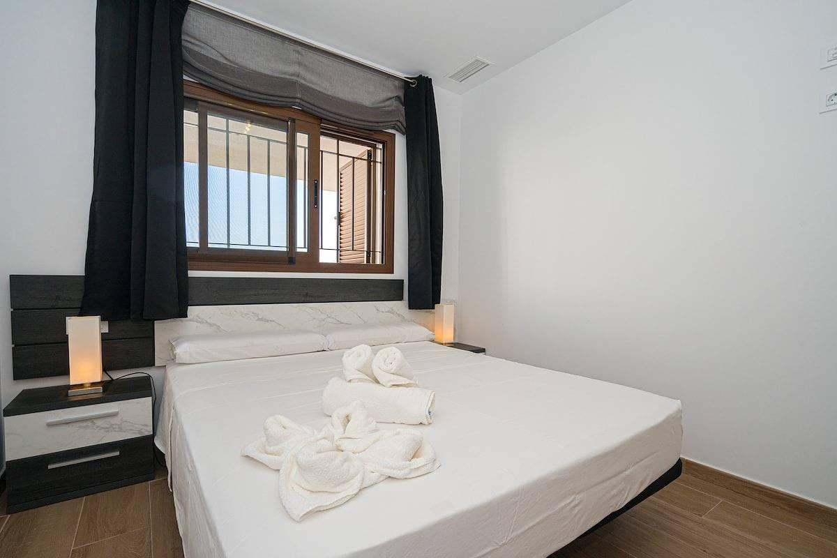 Apartamento Rosa Chenz (Mar de Pulpi) in Pulpí, Spanje voor 6 personen foto 20