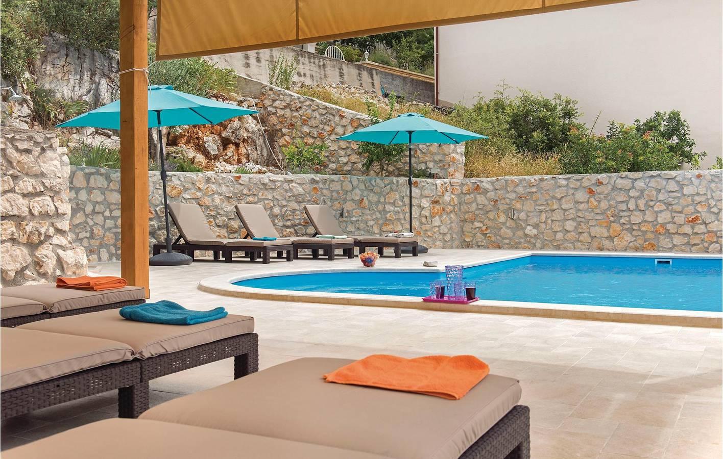 Vakantiehuis in Raslina, Kroatië voor 12 personen foto 9