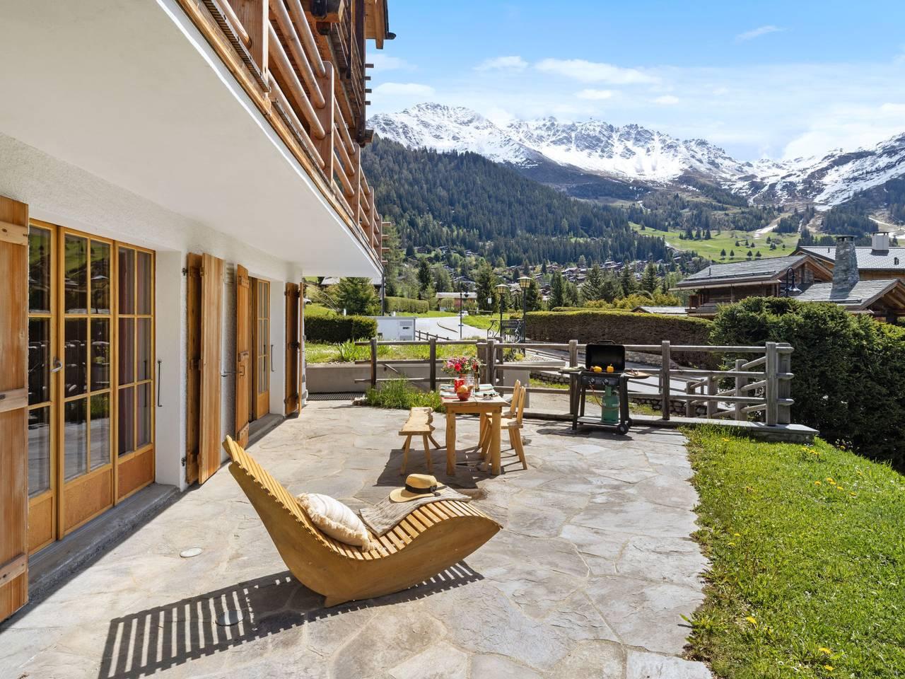 Fury rez in Bagnes, Walliser Alpen, Zwitserland voor 3 personen foto 25