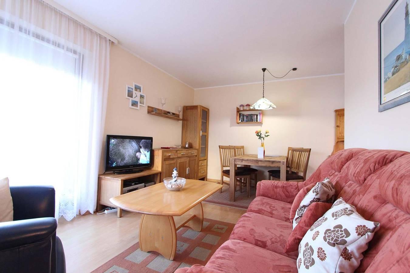 Vakantieappartement in Kellenhusen vanaf 75€ per nacht