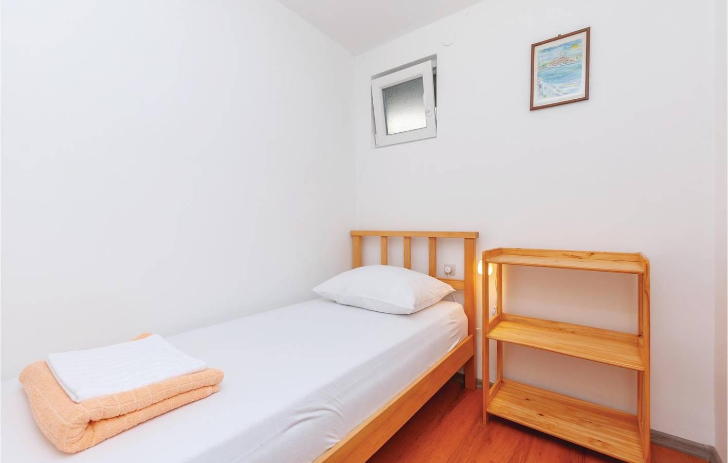 Vakantieappartement in Jadrija, Kroatië voor 4 personen foto 12