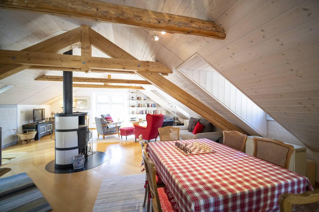 Vakantieappartement in Ardez foto 8