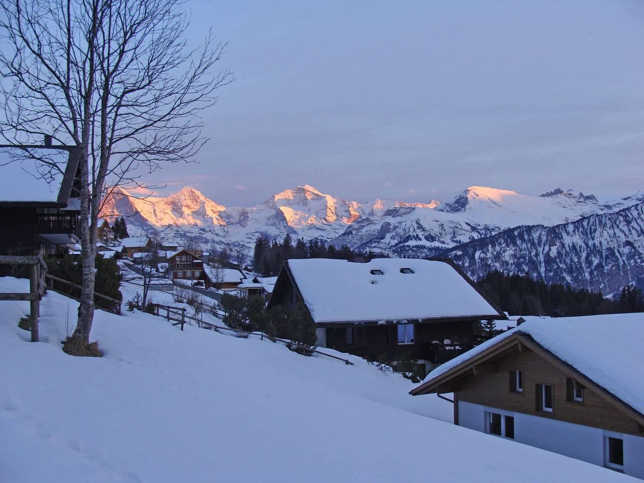 Vakantieappartement in Beatenberg, Meer van Thun, Zwitserland voor 4 personen foto 21