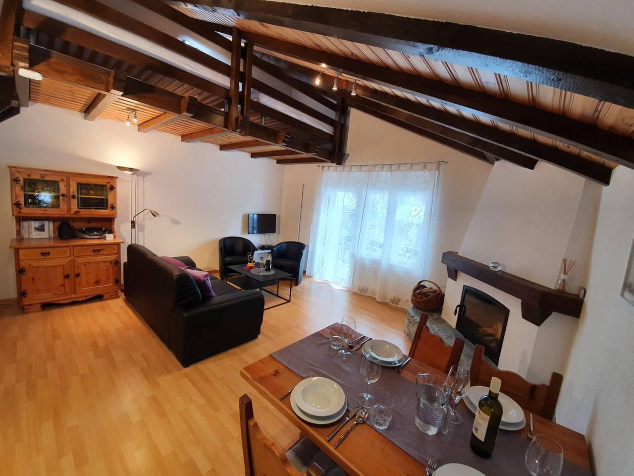 Vakantieappartement in Randa, Zwitserland voor 4 personen foto 8