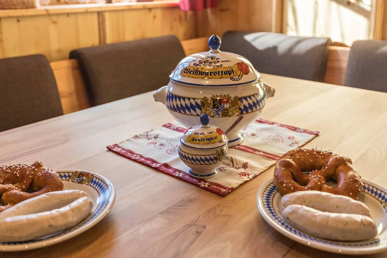 Vakantieappartement in Mittenwald, Duitsland voor 4 personen foto 9