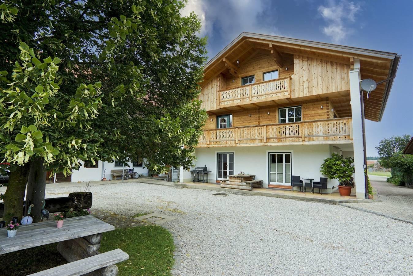 Vakantiehuis in Chiemgau, Duitsland voor 4 personen foto 2