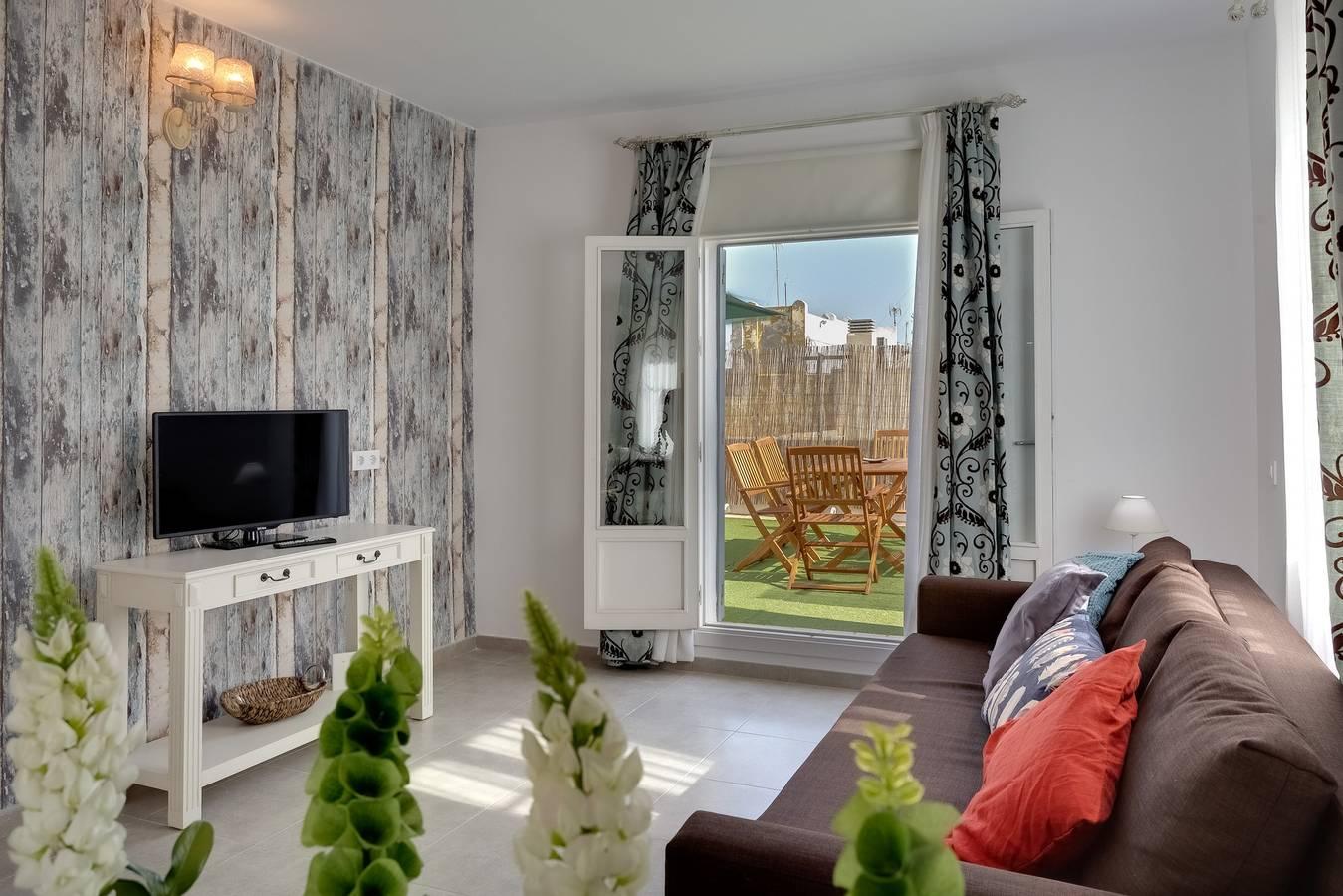 Vakantieappartement in Cádiz, Spanje voor 7 personen foto 2