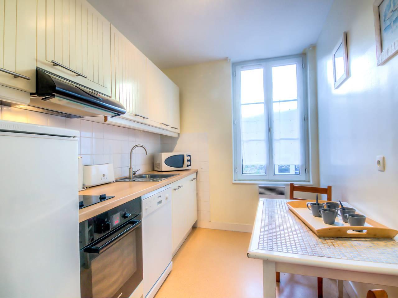 Vakantieappartement in Calvados, Frankrijk voor 5 personen foto 11