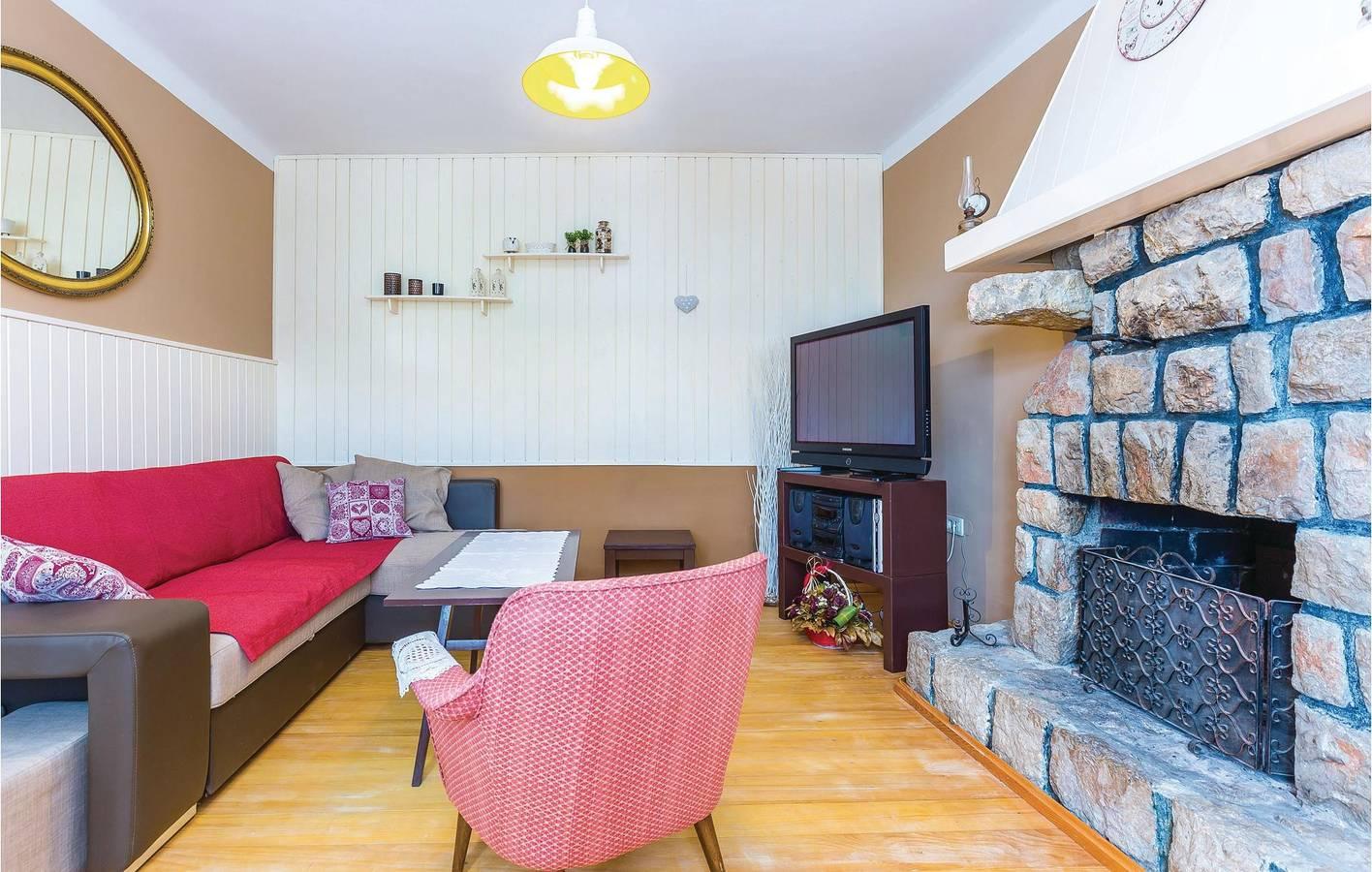 Ruim appartement van 154 m² met terras, parkeerplaats in Bribir, Primorje-Gorski Kotar, Kroatië voor 8 personen foto 19