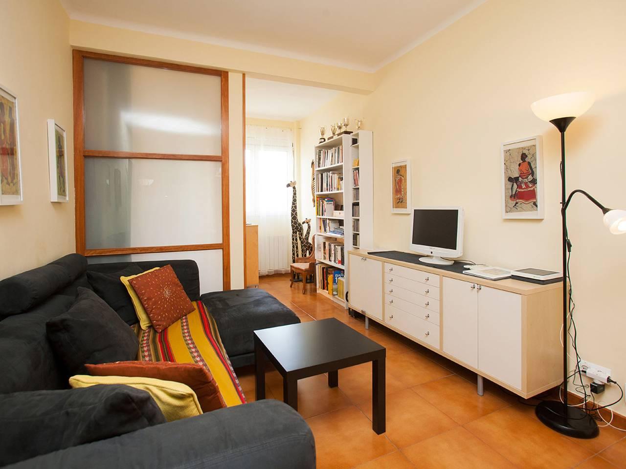 Vakantieappartement in Barcelona, Spanje voor 6 personen foto 2