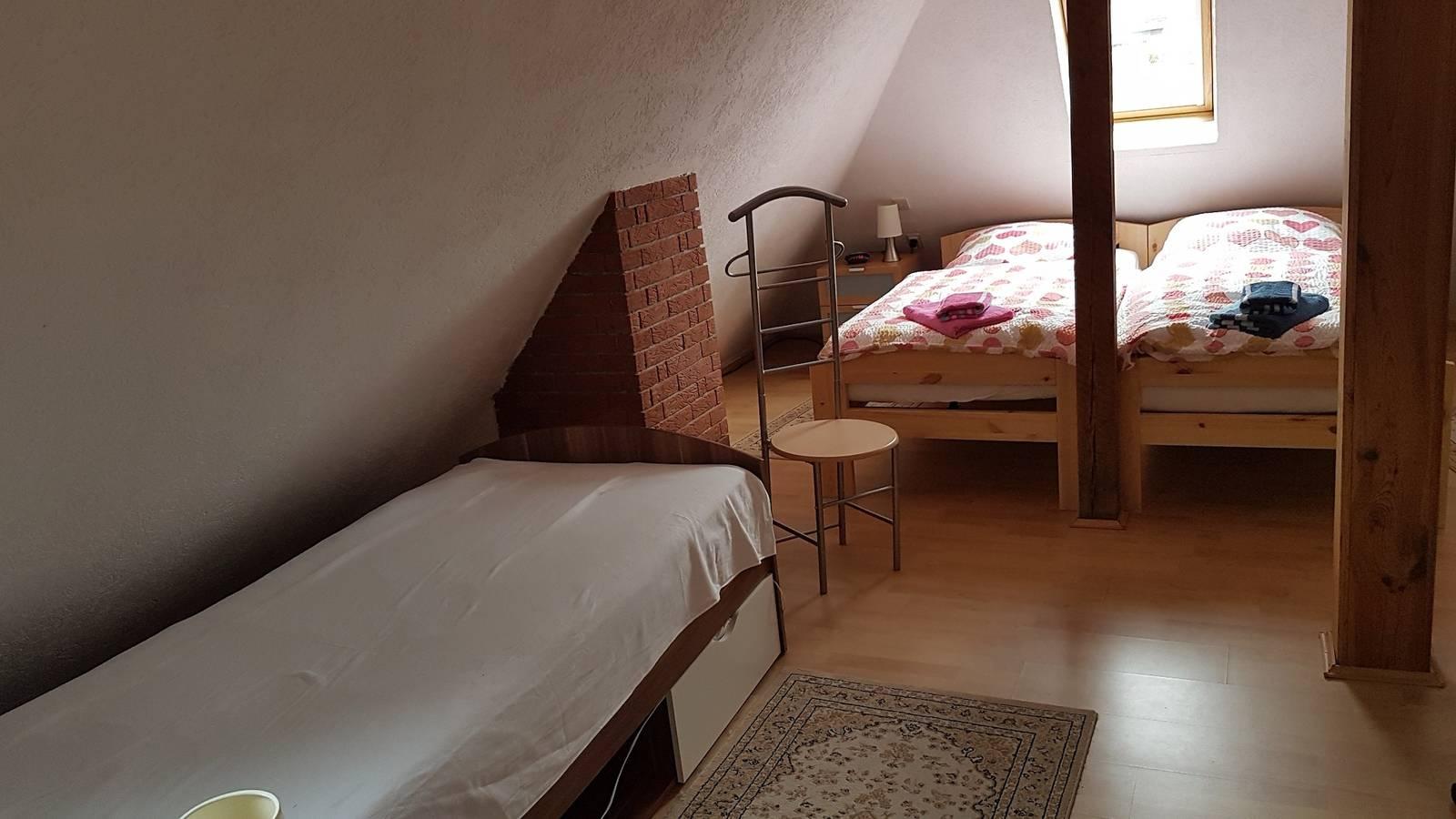 Vakantieappartement in Ertsgebergte, Duitsland voor 5 personen foto 13