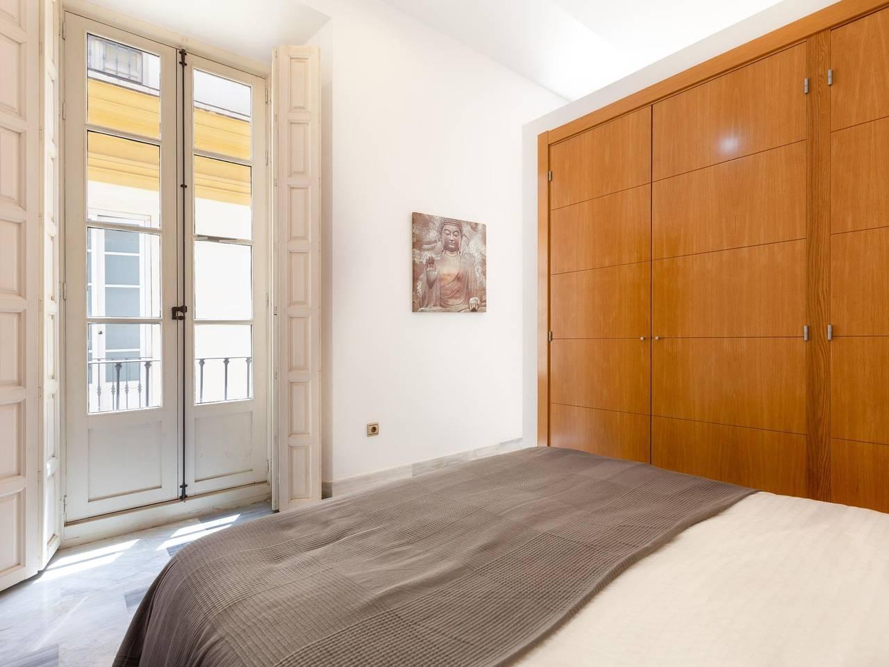 Vakantieappartement in Malaga, Spanje voor 3 personen foto 17