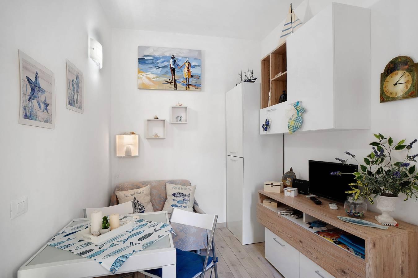 Vakantieappartement in Imperia, Italië voor 3 personen foto 3