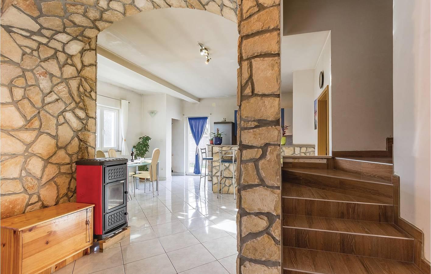 Vakantiehuis in Kršan, Kroatië voor 5 personen foto 10