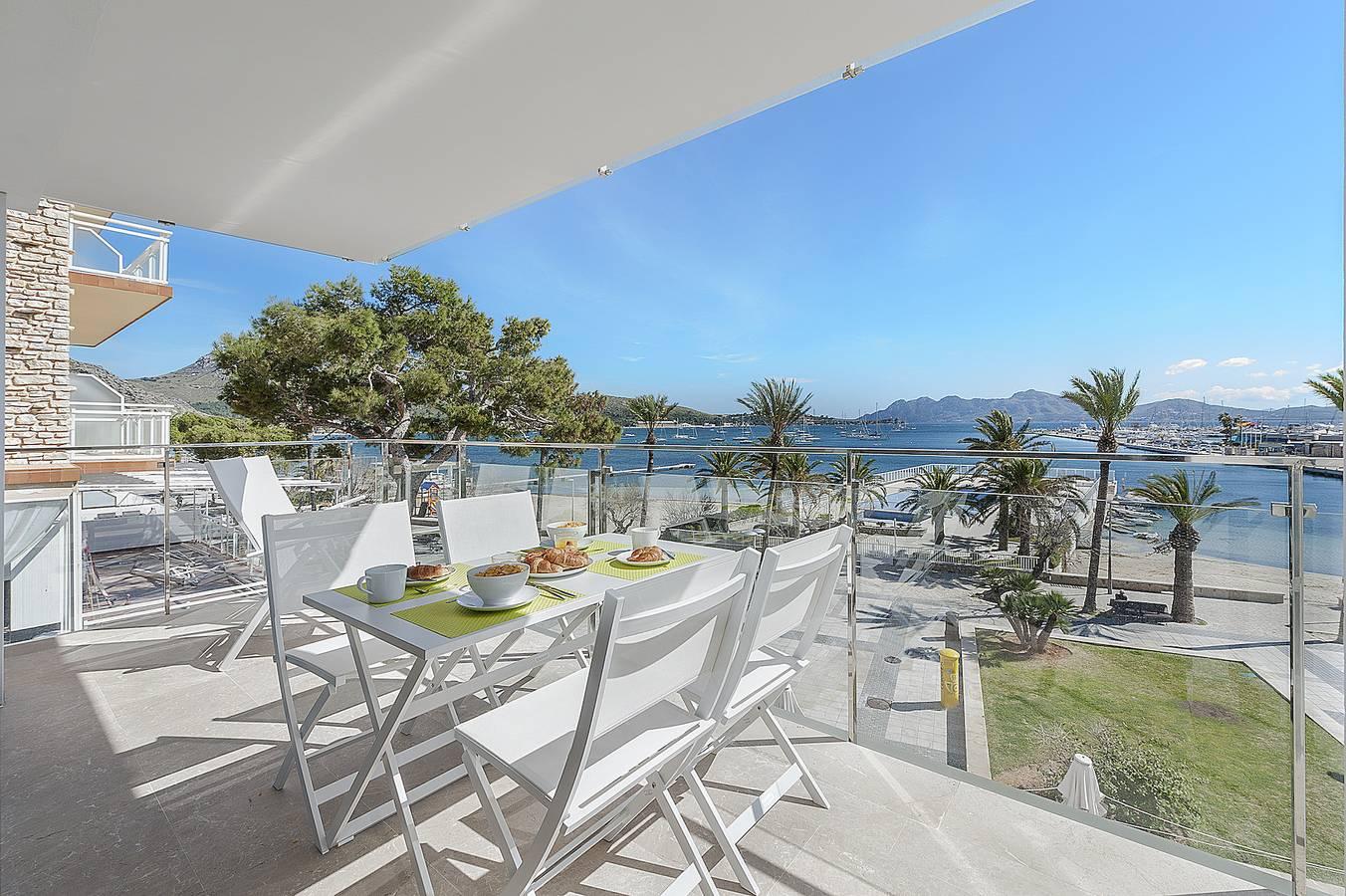 Vakantieappartement in Mallorca, Spanje voor 8 personen foto 2