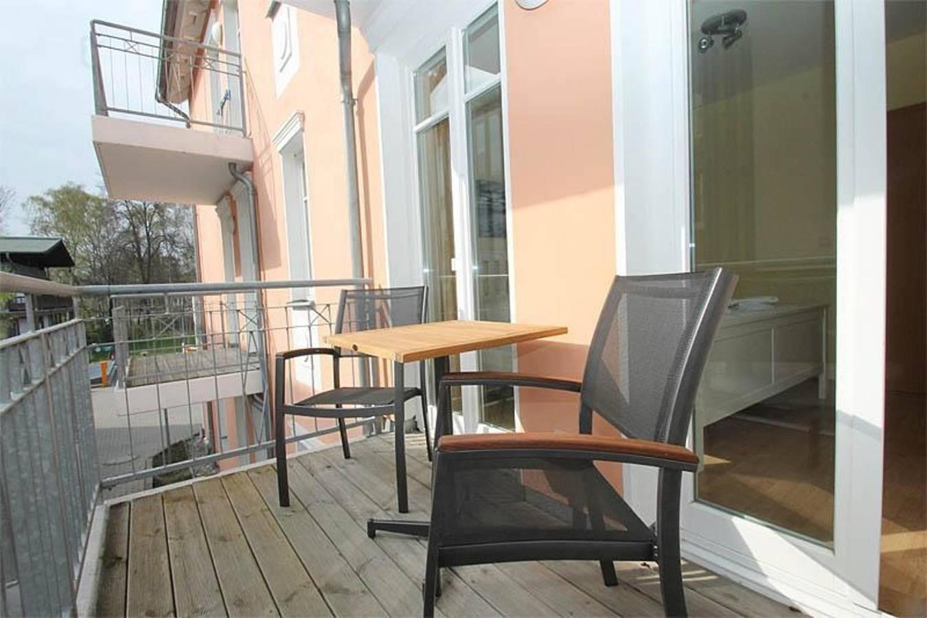 Vakantieappartement in Kühlungsborn, Duitsland voor 4 personen foto 10