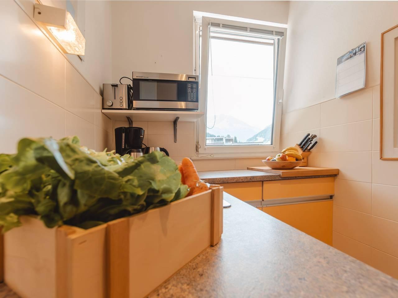 Vakantieappartement in Lungau, Oostenrijk voor 6 personen foto 12