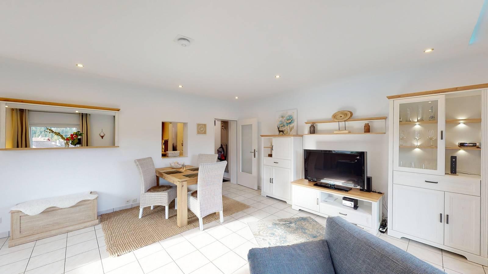 Vakantieappartement in Harz, Duitsland voor 2 personen foto 3